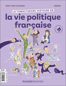 Couverture de « À contre-courant — l&rsquo;intégrale de l&rsquo;histoire politique française »